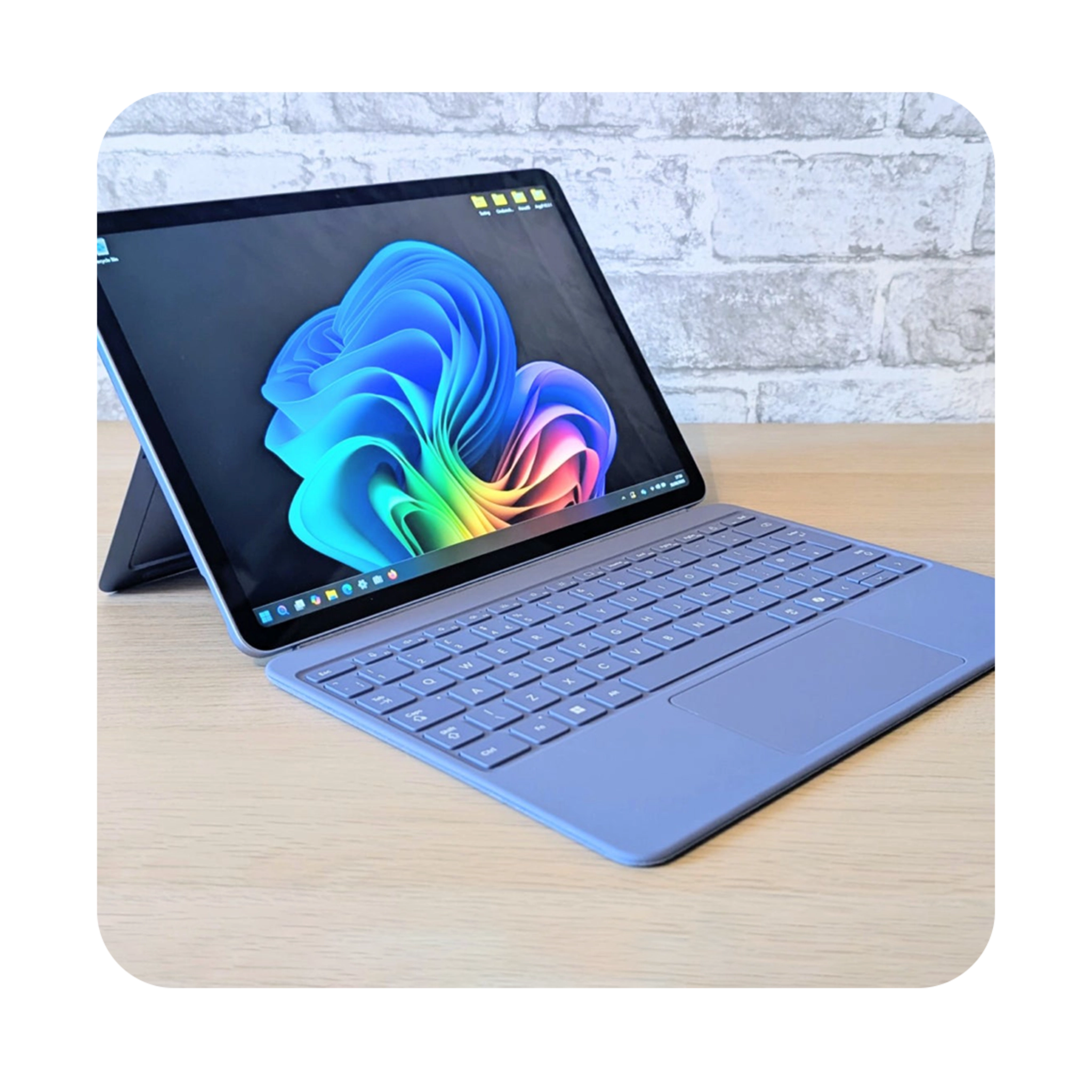 کیبورد مایکروسافت سرفیس پرو 12 اینچ مدل Clavier (کپی)