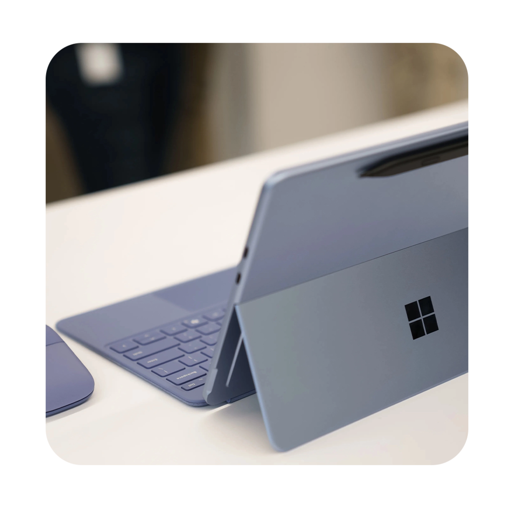 کیبورد مایکروسافت سرفیس پرو 12 اینچ مدل Clavier (کپی)