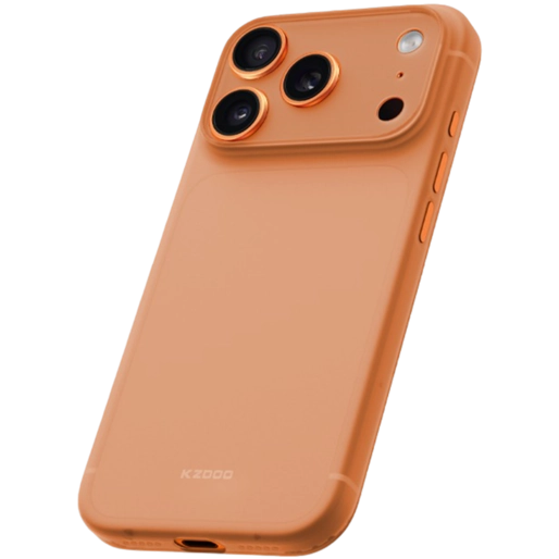 قاب آیفون 17 پرو KZDOO مدل Air Skin (کپی)
