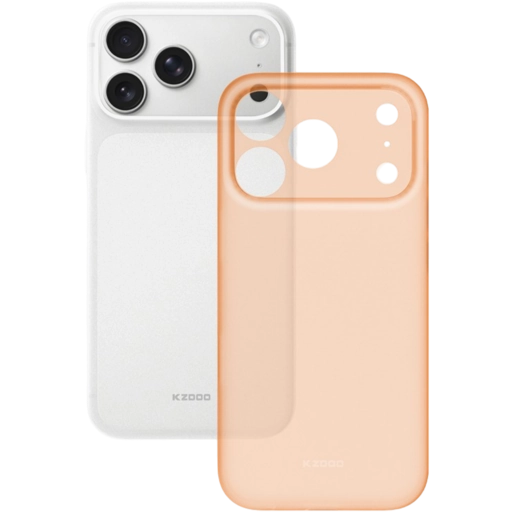 قاب آیفون 17 پرو KZDOO مدل Air Skin (کپی)