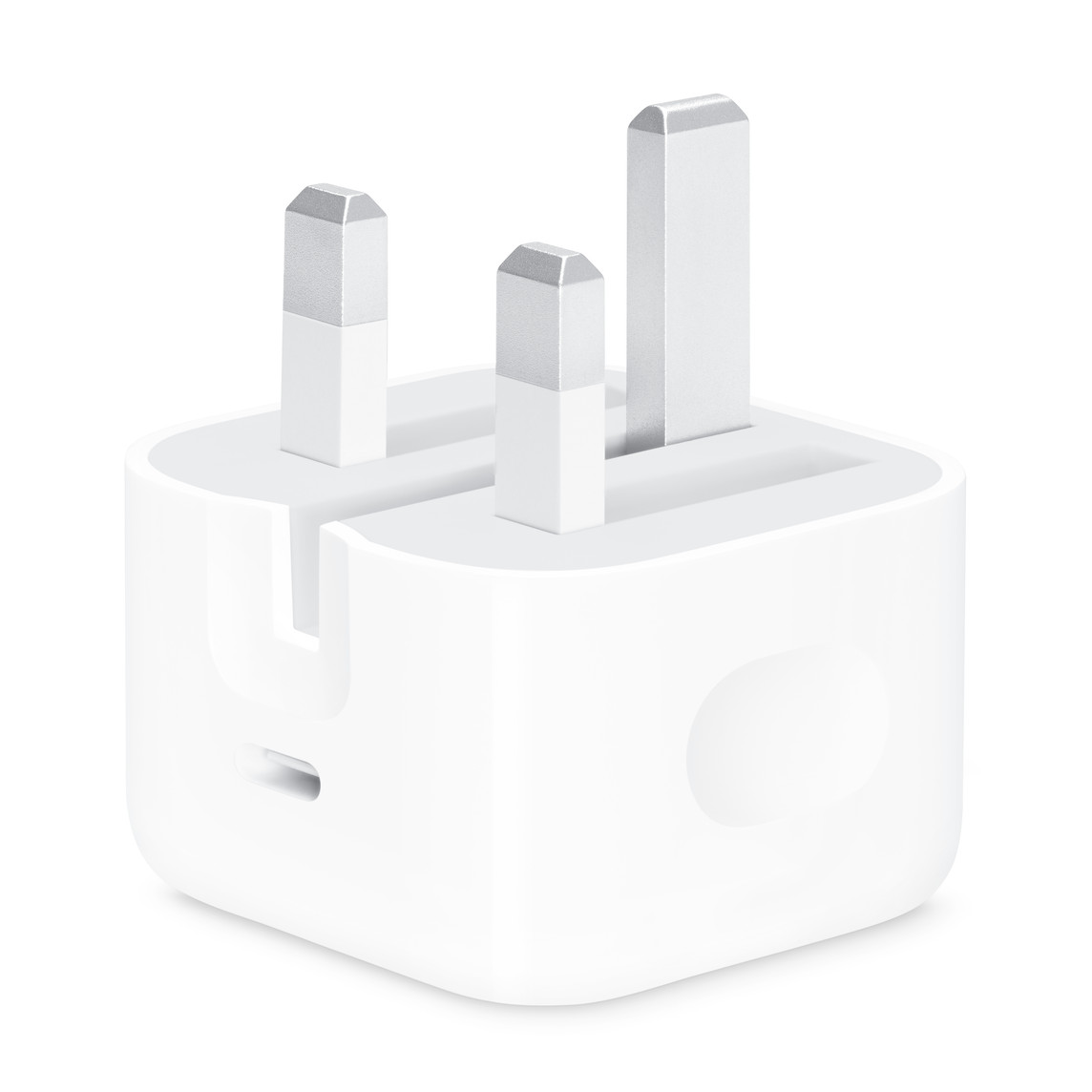 اداپتور ۲۰ وات اورجینال اپل 20W USB-C Power Adapter