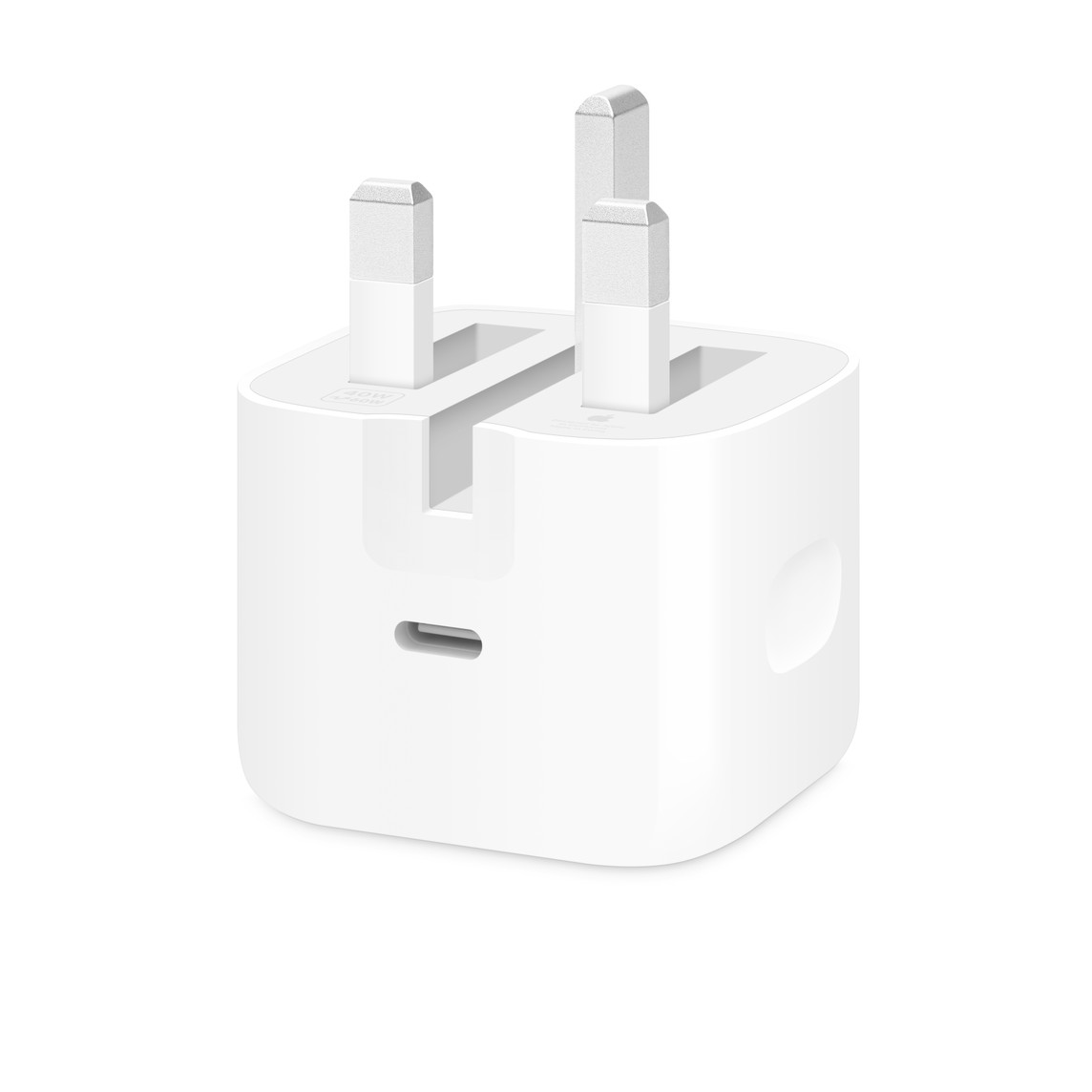 اداپتور ۴۰ وات اورجینال اپل 40W Dynamic Power Adapter with 60W Max