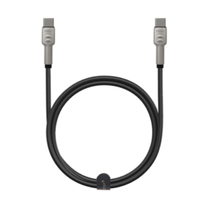 کابل فست شارژ USB-C پارمپ 60 وات مدل 24CC یک متری